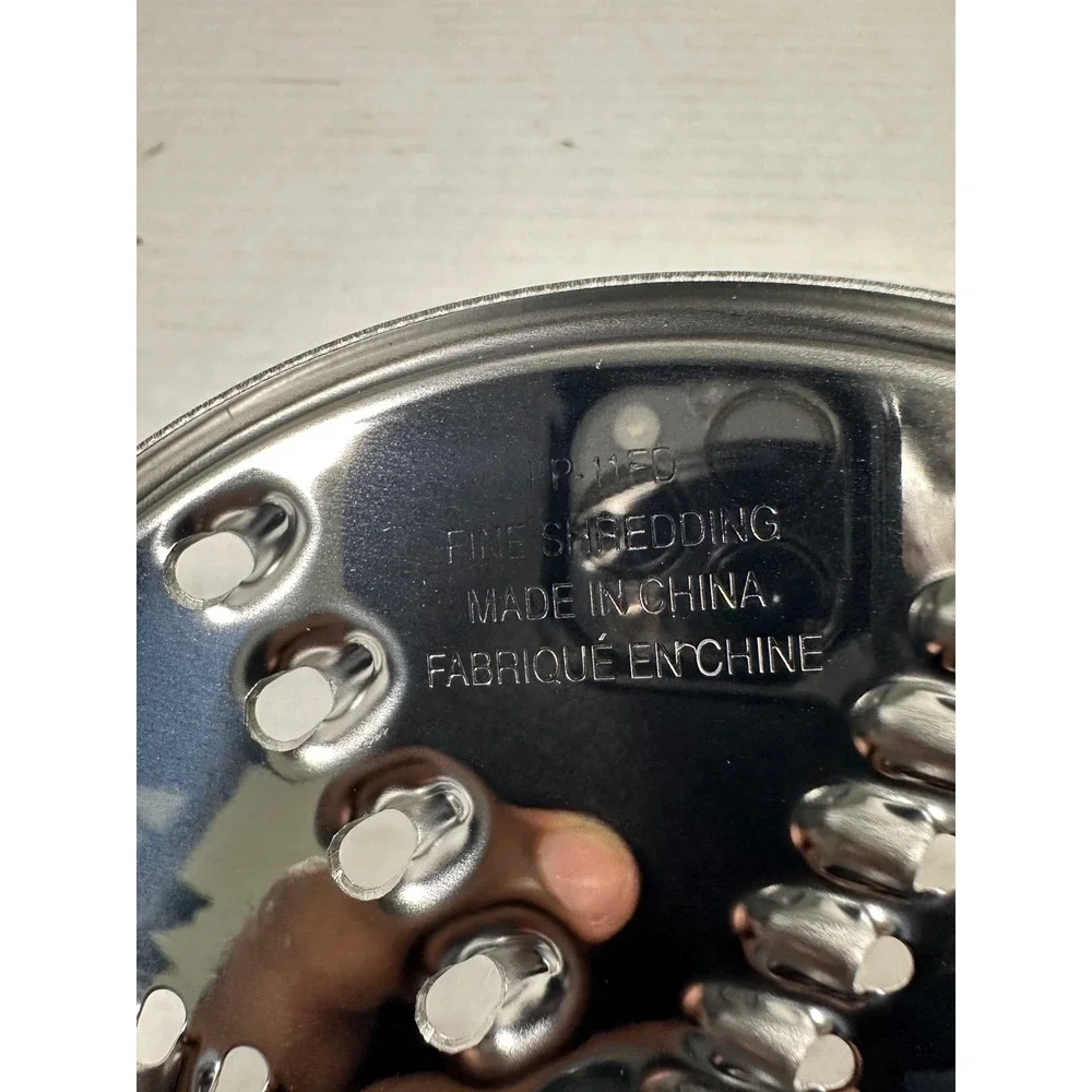 Cuisinart fp 11cd